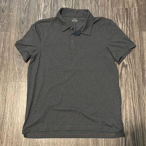J. Crew men’s performance polo